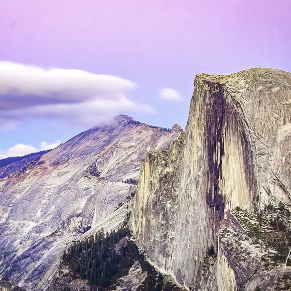 Half Dome, Yosemite NP, CA