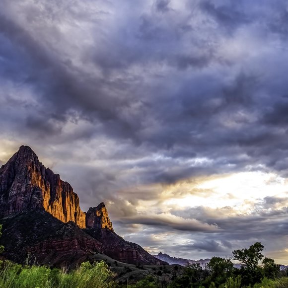 Mt. Zion NP