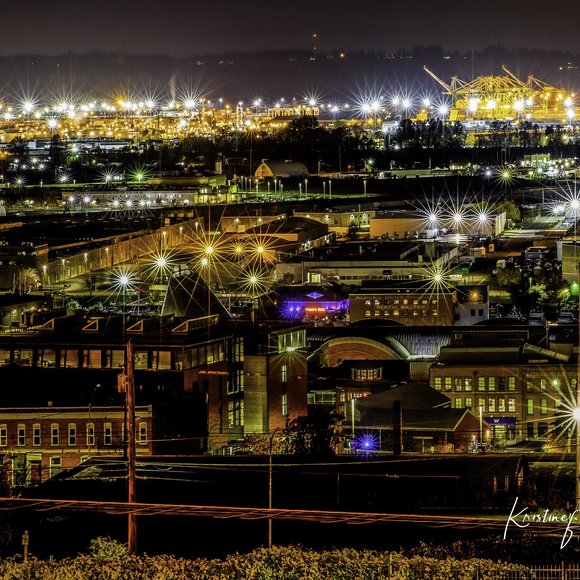 Tacoma Museum District and Foss Waterway