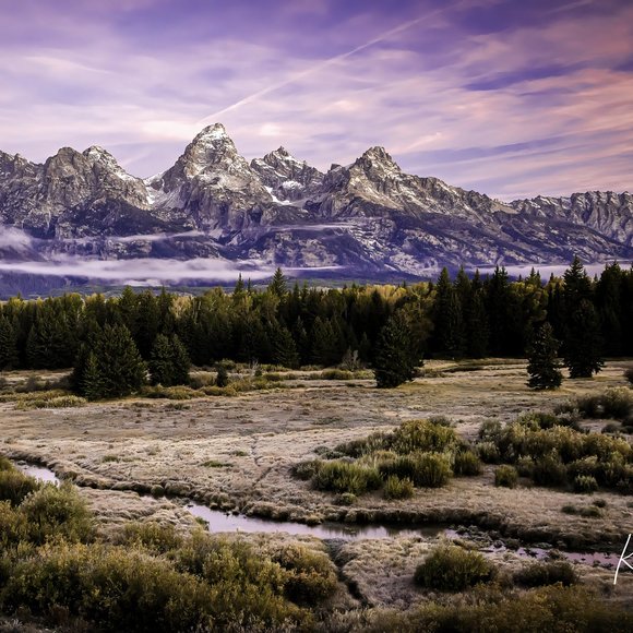 Grand Teton National Park, WY