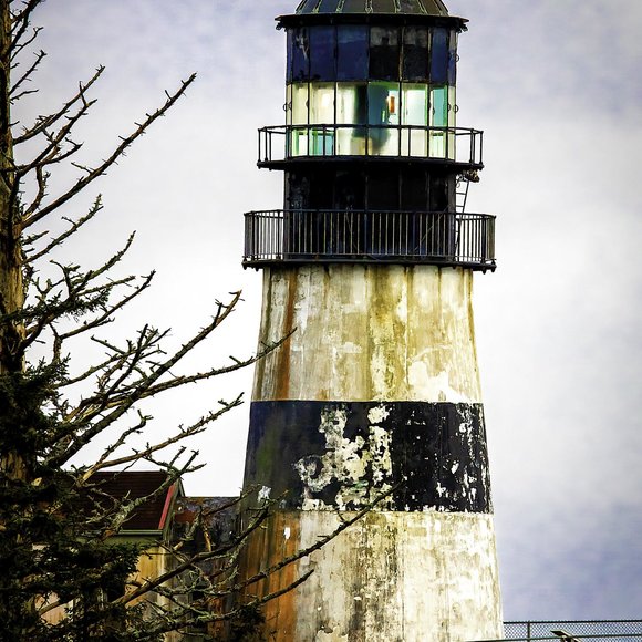 Cape Disappointment Lighthouse, WA