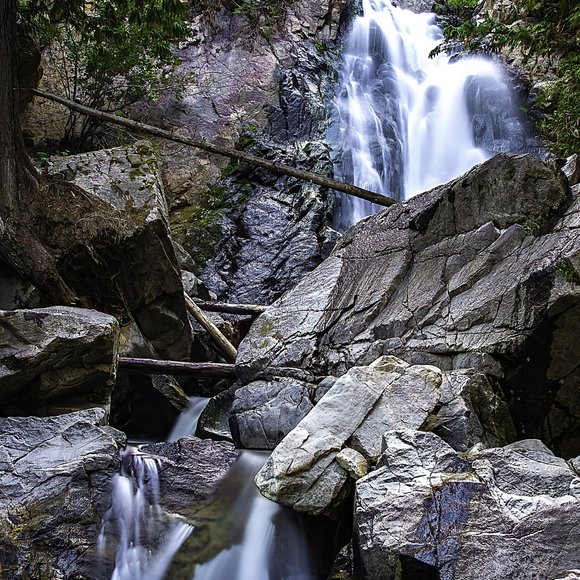 Falls Creek Falls, WA