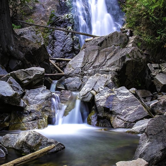 Falls Creek Falls, WA