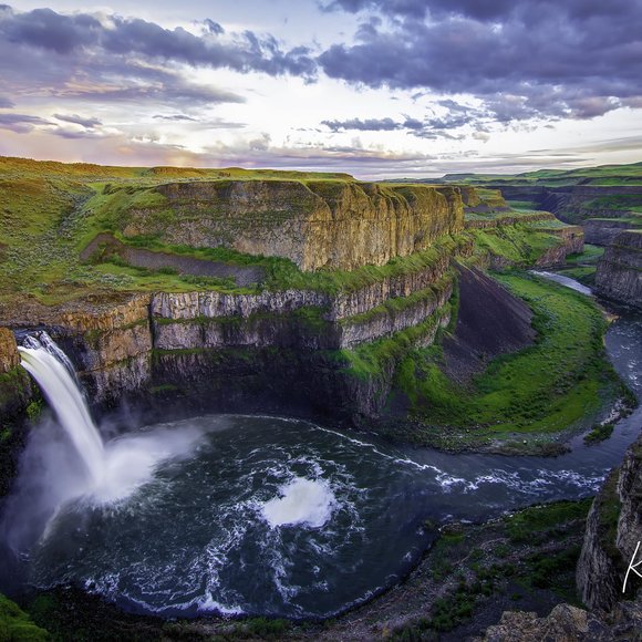 Palouse Falls, WA