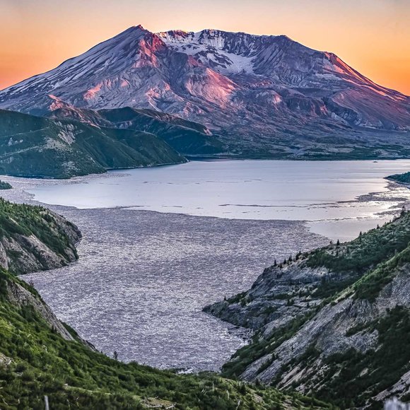 Mount St. Helens, WA