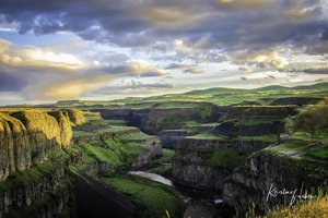 Palouse Falls State Park, WA