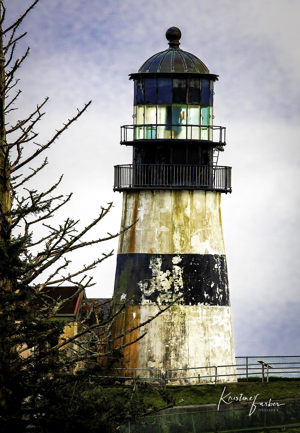 Cape Disappointment Lighthouse, WA