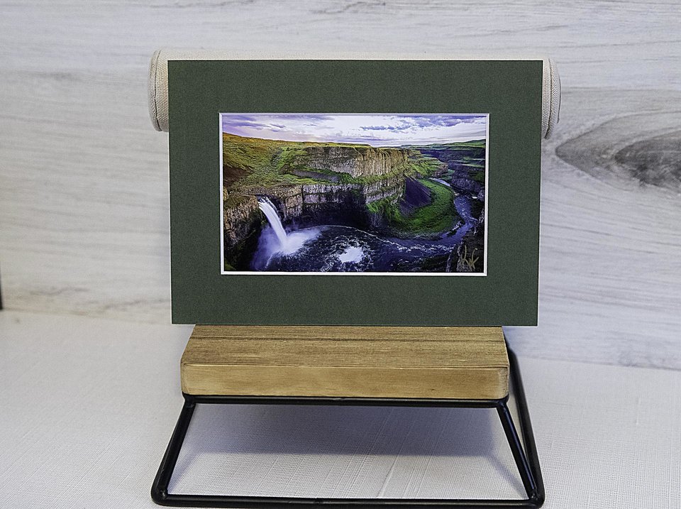 Palouse Falls State Park, WA