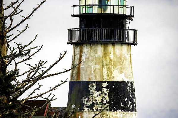 Cape Disappointment Lighthouse, WA